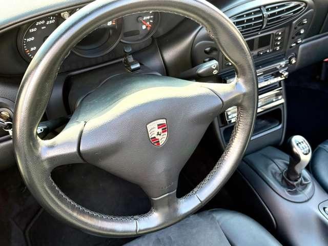 ボクスター ボクスター　ディーラー車　左ハンドル　５速マニュアル（11枚目）