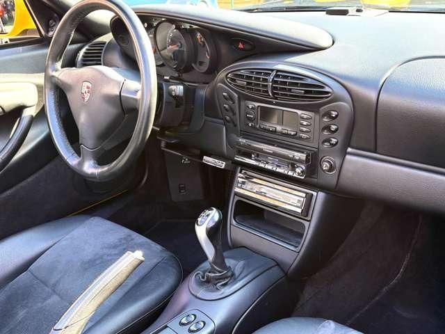 ボクスター ボクスター　ディーラー車　左ハンドル　５速マニュアル（12枚目）