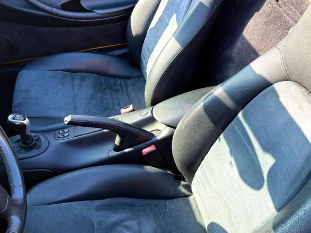 ボクスター ボクスター　ディーラー車　左ハンドル　５速マニュアル（14枚目）