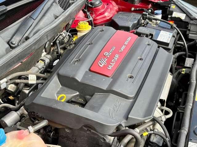 ジュリエッタ スーパー　正規輸入車　キセノンヘッドライト　レザーインテリア　電動シート　シートヒーター　キーレスエントリー　ナビ　フルセグＴＶ　バックカメラ　障害物センサー　ワンオーナー　禁煙車（26枚目）