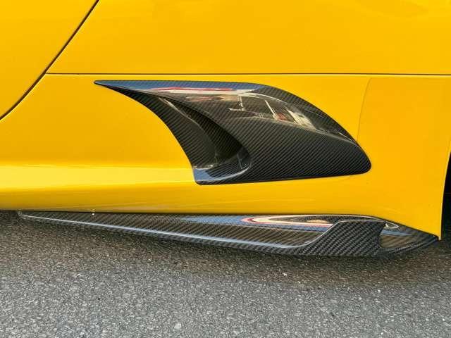 4Cスパイダー ベースグレード 正規ディーラー車 右ハンドル ドライブレコーダー ナビTV バックカメラ ETC キセノンヘッドライト 禁煙車(9枚目)