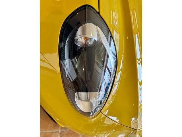 4Cスパイダー ベースグレード 正規ディーラー車 右ハンドル ドライブレコーダー ナビTV バックカメラ ETC キセノンヘッドライト 禁煙車(37枚目)