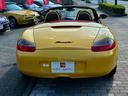 ボクスター ボクスター　ディーラー車　左ハンドル　５速マニュアル（7枚目）
