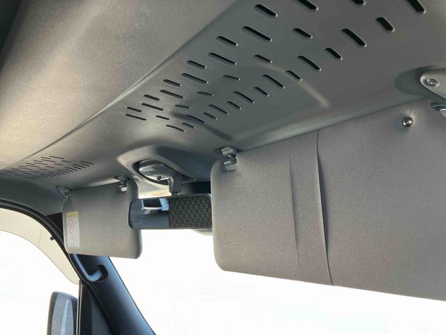 ハイゼットカーゴ ＤＸ　ワンオーナー　走行距離無制限１２ヶ月保証付き　禁煙　セキュリティアラーム　キーレスキー　両側スライドドア　エコアイドル　ハイビームアシスト　ＥＳＣ　オートライト　記録簿　レーンアシスト　両席エアバッグ　ワンオーナー（25枚目）