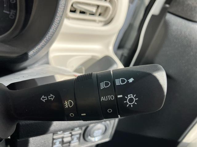 ムーヴキャンバス ストライプスＧ　ワンオーナー　走行距離無制限１２ヶ月保証付き　Ｗパワースライドドア　Ｂｔオーディオ　前後誤発進抑制　点検記録簿付　セキュリティーアラーム　シートヒータ　バックカメラ付　禁煙　ＵＳＢ入力　プッシュスタートスマートキー（22枚目）