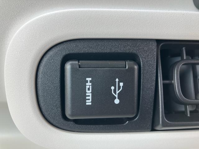 ムーヴキャンバス ストライプスＧ　ワンオーナー　走行距離無制限１２ヶ月保証付き　Ｗパワースライドドア　Ｂｔオーディオ　前後誤発進抑制　点検記録簿付　セキュリティーアラーム　シートヒータ　バックカメラ付　禁煙　ＵＳＢ入力　プッシュスタートスマートキー（28枚目）