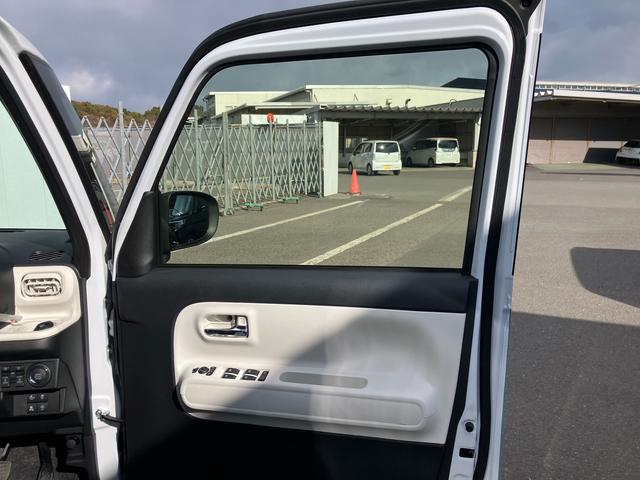 ムーヴキャンバス ストライプスＧ　ワンオーナー　走行距離無制限１２ヶ月保証付き　Ｗパワースライドドア　Ｂｔオーディオ　前後誤発進抑制　点検記録簿付　セキュリティーアラーム　シートヒータ　バックカメラ付　禁煙　ＵＳＢ入力　プッシュスタートスマートキー（31枚目）