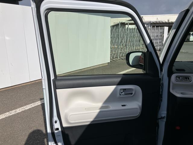 ムーヴキャンバス ストライプスＧ　ワンオーナー　走行距離無制限１２ヶ月保証付き　Ｗパワースライドドア　Ｂｔオーディオ　前後誤発進抑制　点検記録簿付　セキュリティーアラーム　シートヒータ　バックカメラ付　禁煙　ＵＳＢ入力　プッシュスタートスマートキー（33枚目）