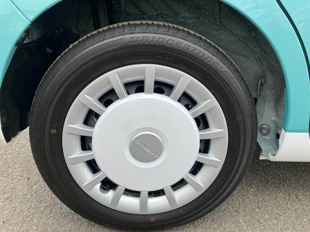 ムーヴキャンバス ストライプスＧ　ワンオーナー　走行距離無制限１２ヶ月保証付き　Ｗパワースライドドア　Ｂｔオーディオ　前後誤発進抑制　点検記録簿付　セキュリティーアラーム　シートヒータ　バックカメラ付　禁煙　ＵＳＢ入力　プッシュスタートスマートキー（41枚目）