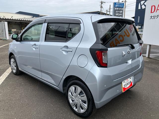 ミライース Ｘ　ＳＡＩＩＩ　ワンオーナー　走行距離無制限１２ヶ月保証付き　イモビライザー　キーレスエントリーシステム　車線逸脱警報装置　ｉ－ｓｔｏｐ　ＬＥＤヘットランプ　ワンオーナー車　オートＬＥＤ　運転席エアバッグ　Ｂカメラ　横滑り防止機能（12枚目）