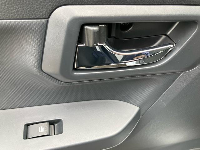 ミライース Ｘ　ＳＡＩＩＩ　ワンオーナー　走行距離無制限１２ヶ月保証付き　イモビライザー　キーレスエントリーシステム　車線逸脱警報装置　ｉ－ｓｔｏｐ　ＬＥＤヘットランプ　ワンオーナー車　オートＬＥＤ　運転席エアバッグ　Ｂカメラ　横滑り防止機能（30枚目）