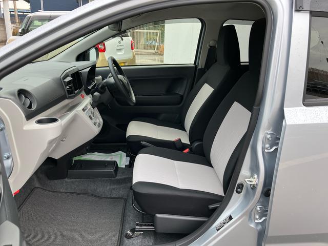 ミライース Ｘ　ＳＡＩＩＩ　ワンオーナー　走行距離無制限１２ヶ月保証付き　イモビライザー　キーレスエントリーシステム　車線逸脱警報装置　ｉ－ｓｔｏｐ　ＬＥＤヘットランプ　ワンオーナー車　オートＬＥＤ　運転席エアバッグ　Ｂカメラ　横滑り防止機能（31枚目）