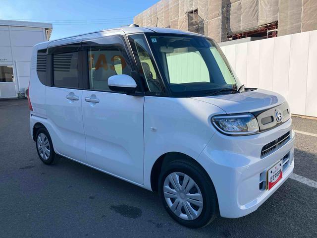 タント Ｘ　ワンオーナー　走行距離無制限１２ヶ月保証付き　アイドリングストップ車　ブレーキサポート　スマートキーシステム　禁煙　ＬＥＤライト　キーレスキー　Ｂカメラ　車線逸脱警報　オートハイビーム　片側電動両側スライドドア（7枚目）