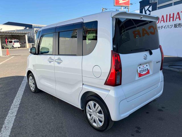 タント Ｘ　ワンオーナー　走行距離無制限１２ヶ月保証付き　アイドリングストップ車　ブレーキサポート　スマートキーシステム　禁煙　ＬＥＤライト　キーレスキー　Ｂカメラ　車線逸脱警報　オートハイビーム　片側電動両側スライドドア（12枚目）