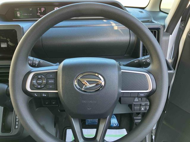 タント Ｘ　ワンオーナー　走行距離無制限１２ヶ月保証付き　アイドリングストップ車　ブレーキサポート　スマートキーシステム　禁煙　ＬＥＤライト　キーレスキー　Ｂカメラ　車線逸脱警報　オートハイビーム　片側電動両側スライドドア（20枚目）