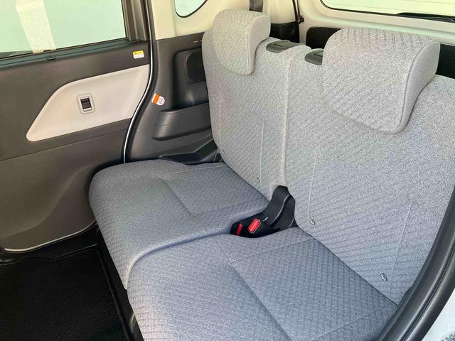 タント Ｘ　ワンオーナー　走行距離無制限１２ヶ月保証付き　アイドリングストップ車　ブレーキサポート　スマートキーシステム　禁煙　ＬＥＤライト　キーレスキー　Ｂカメラ　車線逸脱警報　オートハイビーム　片側電動両側スライドドア（37枚目）