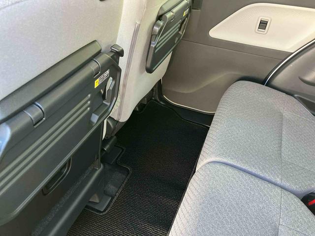 タント Ｘ　ワンオーナー　走行距離無制限１２ヶ月保証付き　アイドリングストップ車　ブレーキサポート　スマートキーシステム　禁煙　ＬＥＤライト　キーレスキー　Ｂカメラ　車線逸脱警報　オートハイビーム　片側電動両側スライドドア（38枚目）