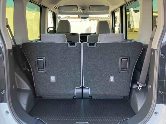 タント Ｘ　ワンオーナー　走行距離無制限１２ヶ月保証付き　アイドリングストップ車　ブレーキサポート　スマートキーシステム　禁煙　ＬＥＤライト　キーレスキー　Ｂカメラ　車線逸脱警報　オートハイビーム　片側電動両側スライドドア（41枚目）