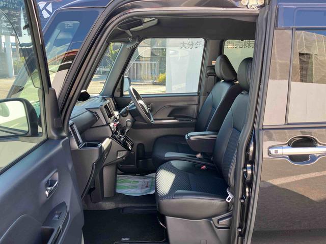 タント カスタムＸ　ワンオーナー　走行距離無制限１２ヶ月保証付き　衝突軽減ブレーキ　車線逸脱防止　アイドリングストップ機能　Ｂカメラ　禁煙　盗難警報装置　ＬＥＤ　ワンオーナー　キーレスエントリー　前席シートヒーター　オートＬＥＤ（35枚目）