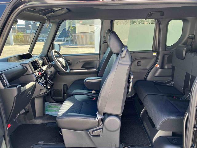 タント カスタムＸ　ワンオーナー　走行距離無制限１２ヶ月保証付き　衝突軽減ブレーキ　車線逸脱防止　アイドリングストップ機能　Ｂカメラ　禁煙　盗難警報装置　ＬＥＤ　ワンオーナー　キーレスエントリー　前席シートヒーター　オートＬＥＤ（36枚目）