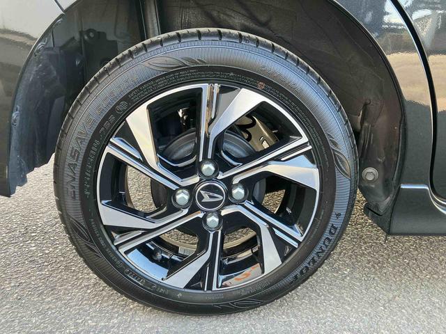 タント カスタムＸ　ワンオーナー　走行距離無制限１２ヶ月保証付き　衝突軽減ブレーキ　車線逸脱防止　アイドリングストップ機能　Ｂカメラ　禁煙　盗難警報装置　ＬＥＤ　ワンオーナー　キーレスエントリー　前席シートヒーター　オートＬＥＤ（43枚目）