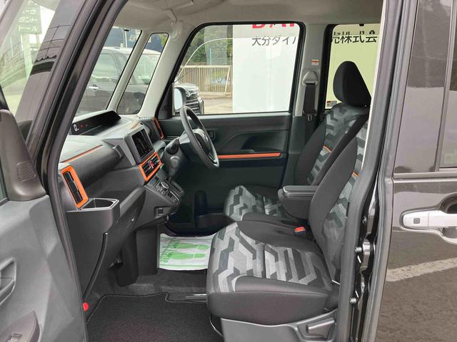 タント ファンクロス ワンオーナー 走行距離無制限12ヶ月保証付き 衝突軽減システム 両側オートドア シートヒータ 禁煙車 ワンオーナー オートLED レーンキープアシスト Bカメラ LEDヘットライト キーレスエントリー スマートキ-(34枚目)