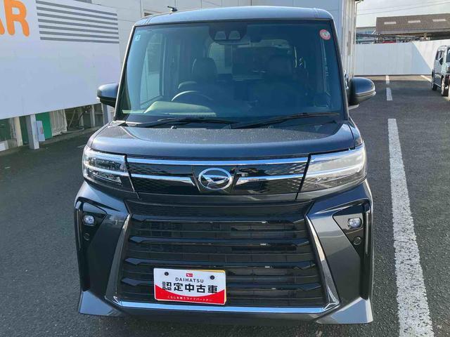 タント カスタムＸ　ワンオーナー　走行距離無制限１２ヶ月保証付き　衝突軽減ブレーキ　車線逸脱防止　Ｂｌｕｅｔｏｏｔｈオーディオ　アイドリングストップ機能　Ｂカメラ　禁煙　盗難警報装置　ＬＥＤ　ワンオーナー　キーレスエントリー　ＵＳＢ（7枚目）