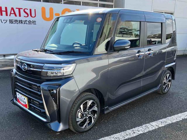 タント カスタムＸ　ワンオーナー　走行距離無制限１２ヶ月保証付き　衝突軽減ブレーキ　車線逸脱防止　Ｂｌｕｅｔｏｏｔｈオーディオ　アイドリングストップ機能　Ｂカメラ　禁煙　盗難警報装置　ＬＥＤ　ワンオーナー　キーレスエントリー　ＵＳＢ（9枚目）