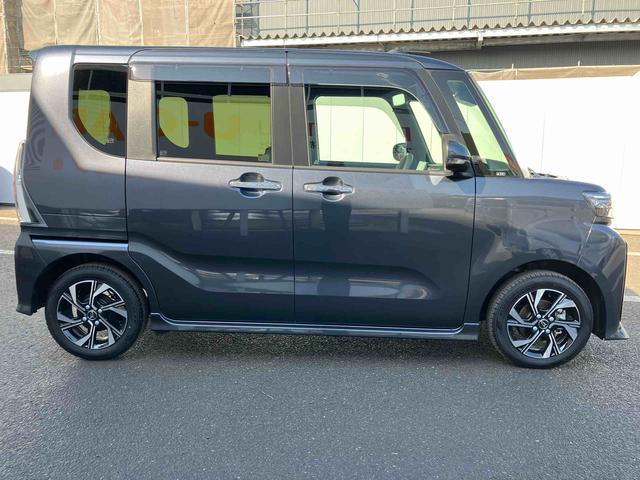 タント カスタムＸ　ワンオーナー　走行距離無制限１２ヶ月保証付き　衝突軽減ブレーキ　車線逸脱防止　Ｂｌｕｅｔｏｏｔｈオーディオ　アイドリングストップ機能　Ｂカメラ　禁煙　盗難警報装置　ＬＥＤ　ワンオーナー　キーレスエントリー　ＵＳＢ（10枚目）