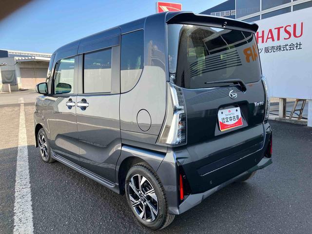 タント カスタムＸ　ワンオーナー　走行距離無制限１２ヶ月保証付き　衝突軽減ブレーキ　車線逸脱防止　Ｂｌｕｅｔｏｏｔｈオーディオ　アイドリングストップ機能　Ｂカメラ　禁煙　盗難警報装置　ＬＥＤ　ワンオーナー　キーレスエントリー　ＵＳＢ（14枚目）