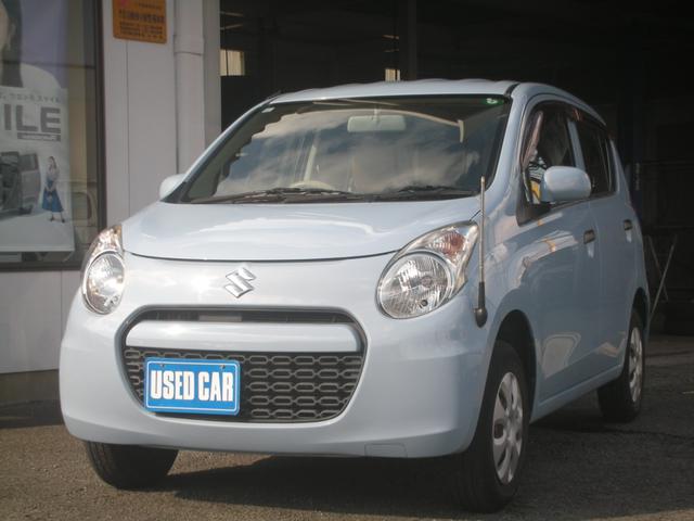 アルト F 5速MT 純正ステレオ キーレス(2枚目)