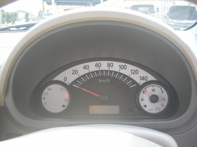 アルト F 5速MT 純正ステレオ キーレス(7枚目)