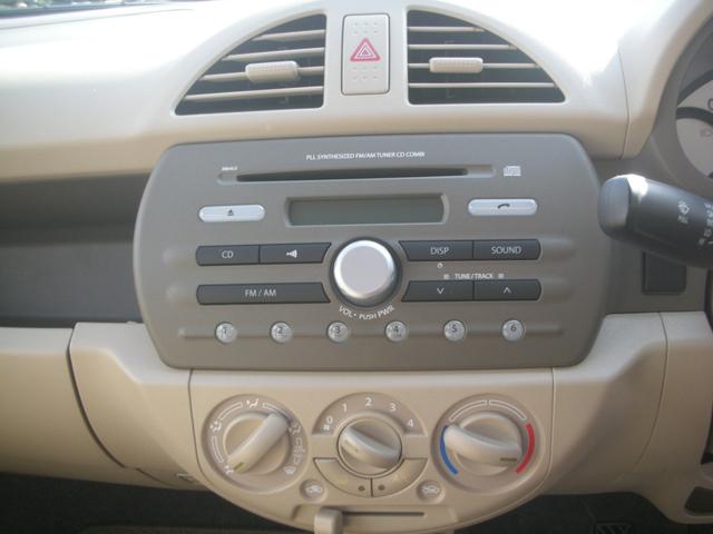 アルト F 5速MT 純正ステレオ キーレス(8枚目)