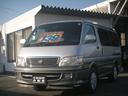 ハイエースワゴン スーパーカスタムG 8人乗り 3ムーンルーフ 社外ナビ・TV ETC キーレス 電格ミラー 中古車画像_2