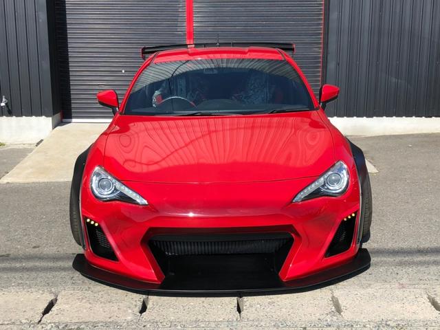 GT リバティウォーク ボディキット(2枚目)