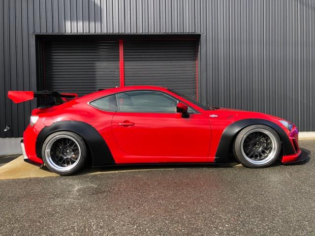 GT リバティウォーク ボディキット(5枚目)