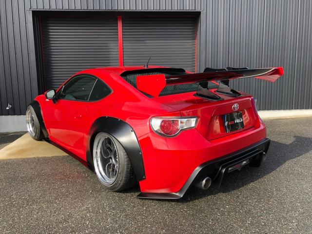 GT リバティウォーク ボディキット(7枚目)