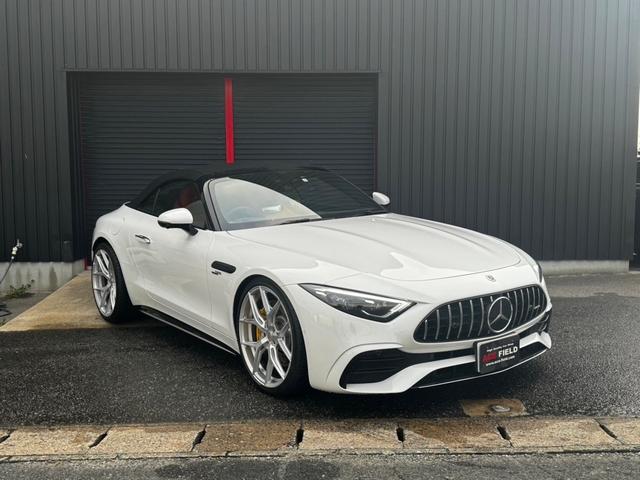 メルセデスＡＭＧ ＳＬ