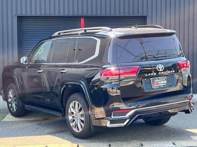 TOYOTA LAND CRUISER ZX Best Japan Spec Recon Car for Import Malaysia