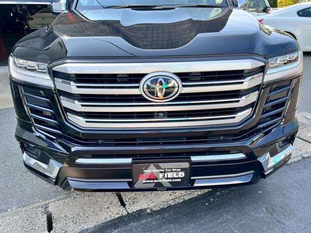 TOYOTA LAND CRUISER ZX Best Japan Spec Recon Car for Import Malaysia
