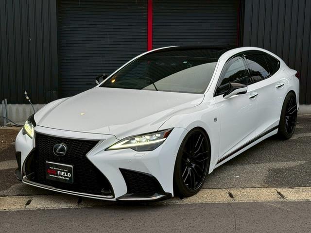 ＬＳ ＬＳ５００ｈ　Ｆスポーツ（2枚目）