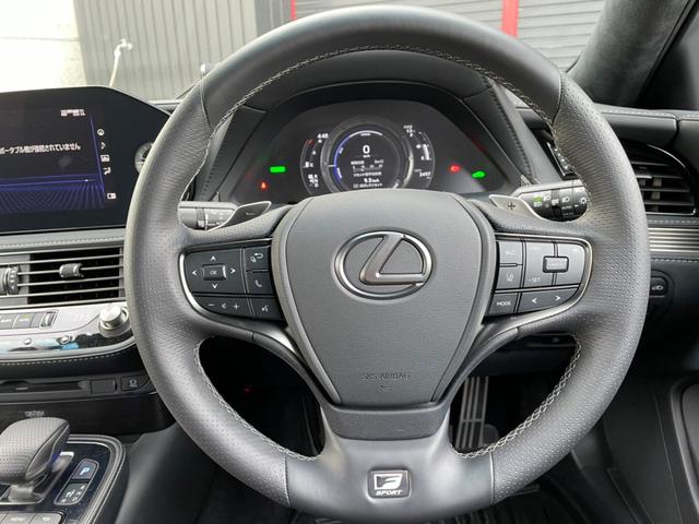 ＬＳ ＬＳ５００ｈ　Ｆスポーツ（5枚目）