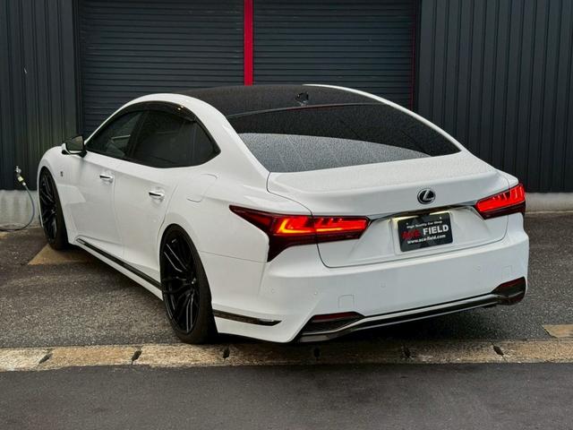 ＬＳ ＬＳ５００ｈ　Ｆスポーツ（27枚目）