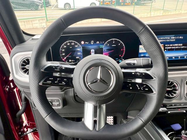 Ｇクラス Ｇ４５０ｄ　ＡＭＧラインパッケージ（2枚目）