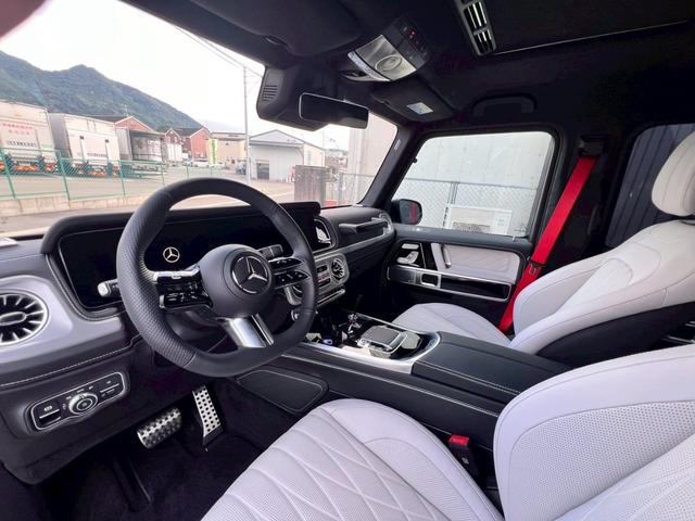 Ｇクラス Ｇ４５０ｄ　ＡＭＧラインパッケージ（3枚目）