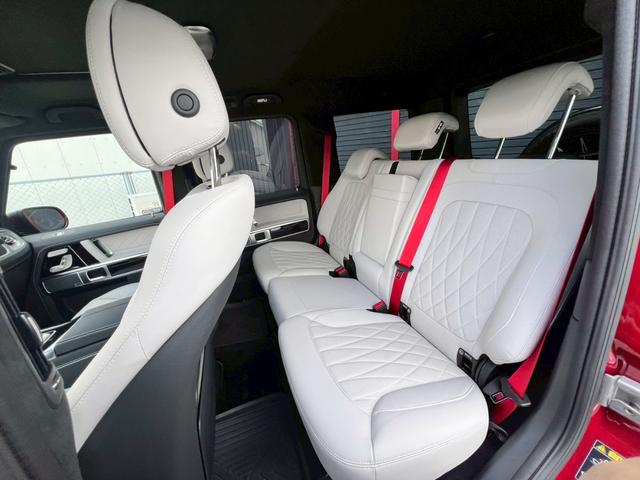 Ｇクラス Ｇ４５０ｄ　ＡＭＧラインパッケージ（4枚目）