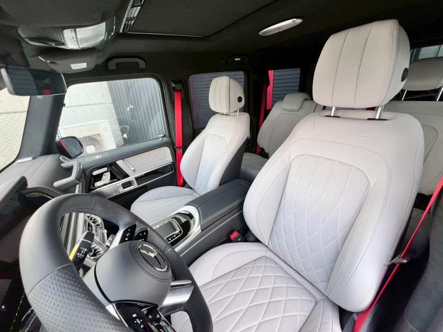 Ｇクラス Ｇ４５０ｄ　ＡＭＧラインパッケージ（5枚目）