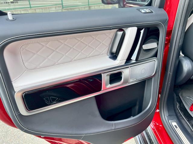 Ｇクラス Ｇ４５０ｄ　ＡＭＧラインパッケージ（8枚目）