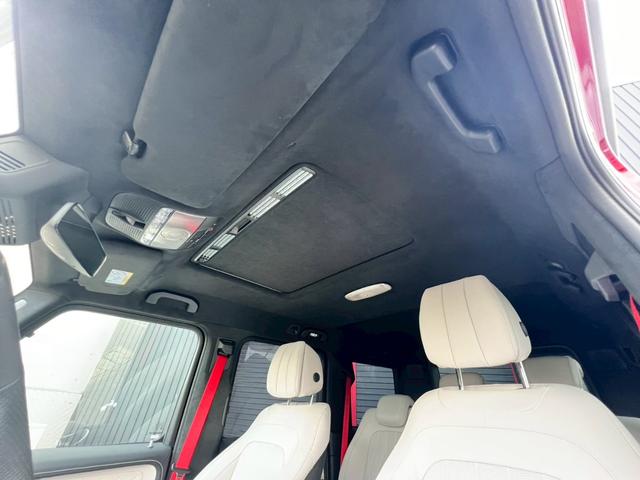 Ｇクラス Ｇ４５０ｄ　ＡＭＧラインパッケージ（9枚目）