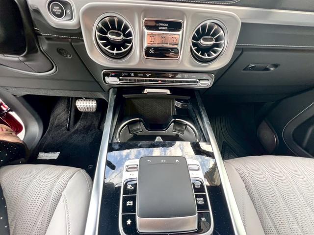 Ｇクラス Ｇ４５０ｄ　ＡＭＧラインパッケージ（11枚目）